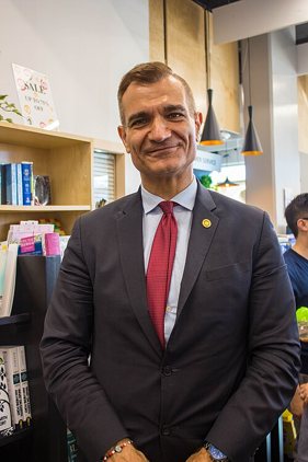 Joe Peschisolido